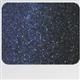 SMOKERS POST WALL MOUNT 24" THICK GAUGE WITH BLUE MARBLE FINISH